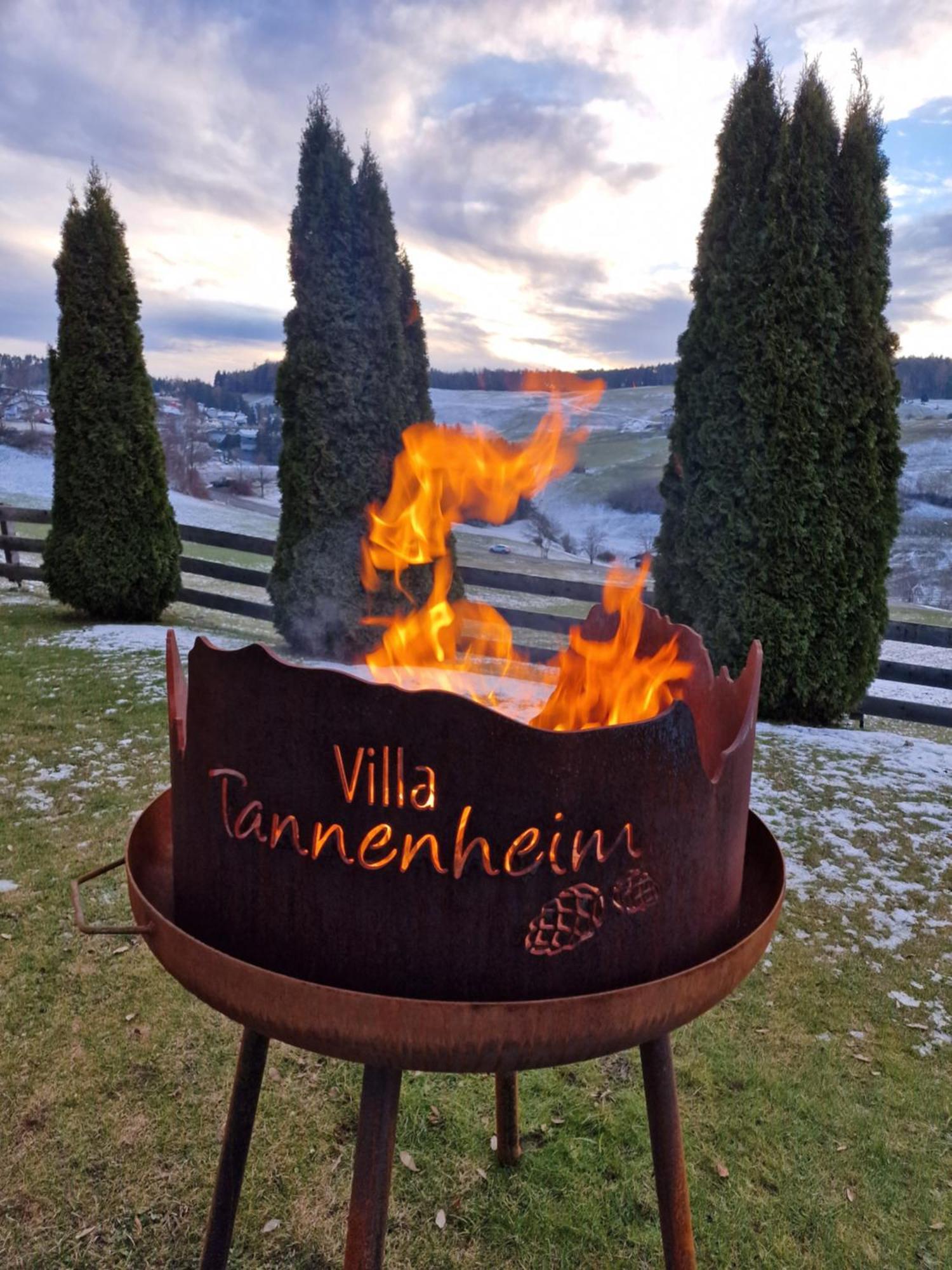 Villa Tannenheim Castelrotto Zewnętrze zdjęcie