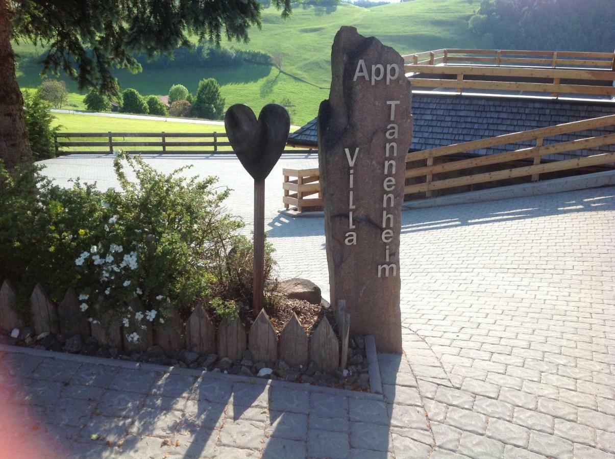 Villa Tannenheim Castelrotto Zewnętrze zdjęcie