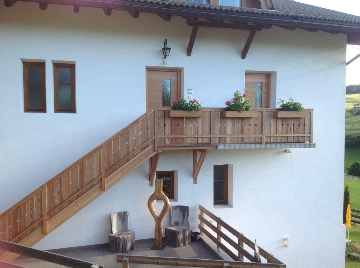 Villa Tannenheim Castelrotto Zewnętrze zdjęcie