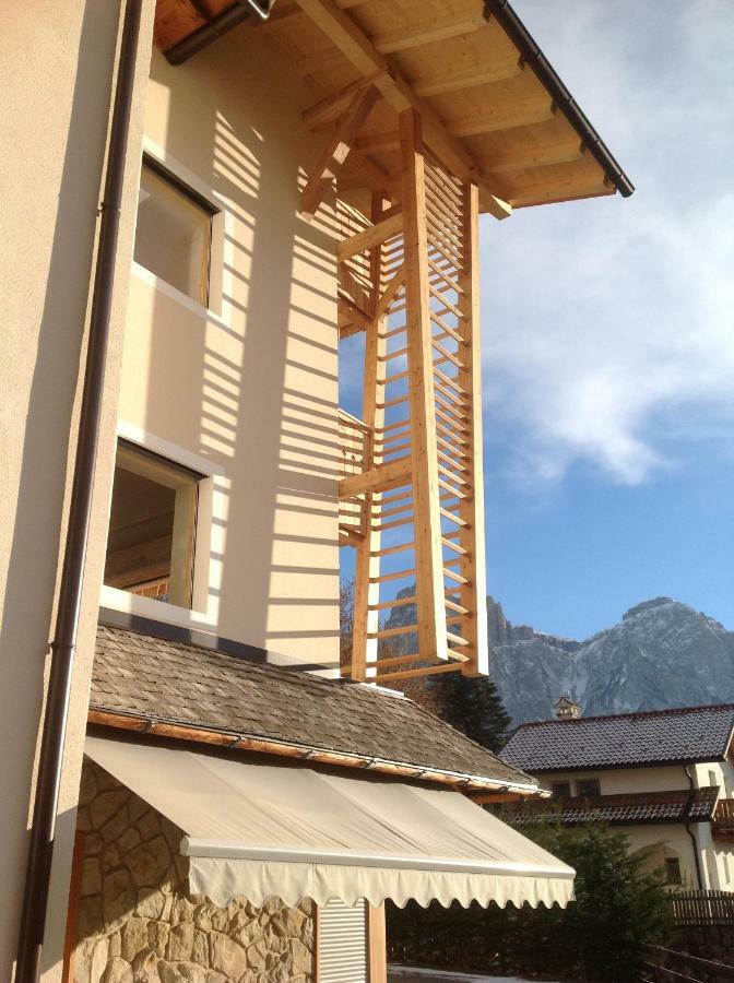 Villa Tannenheim Castelrotto Zewnętrze zdjęcie