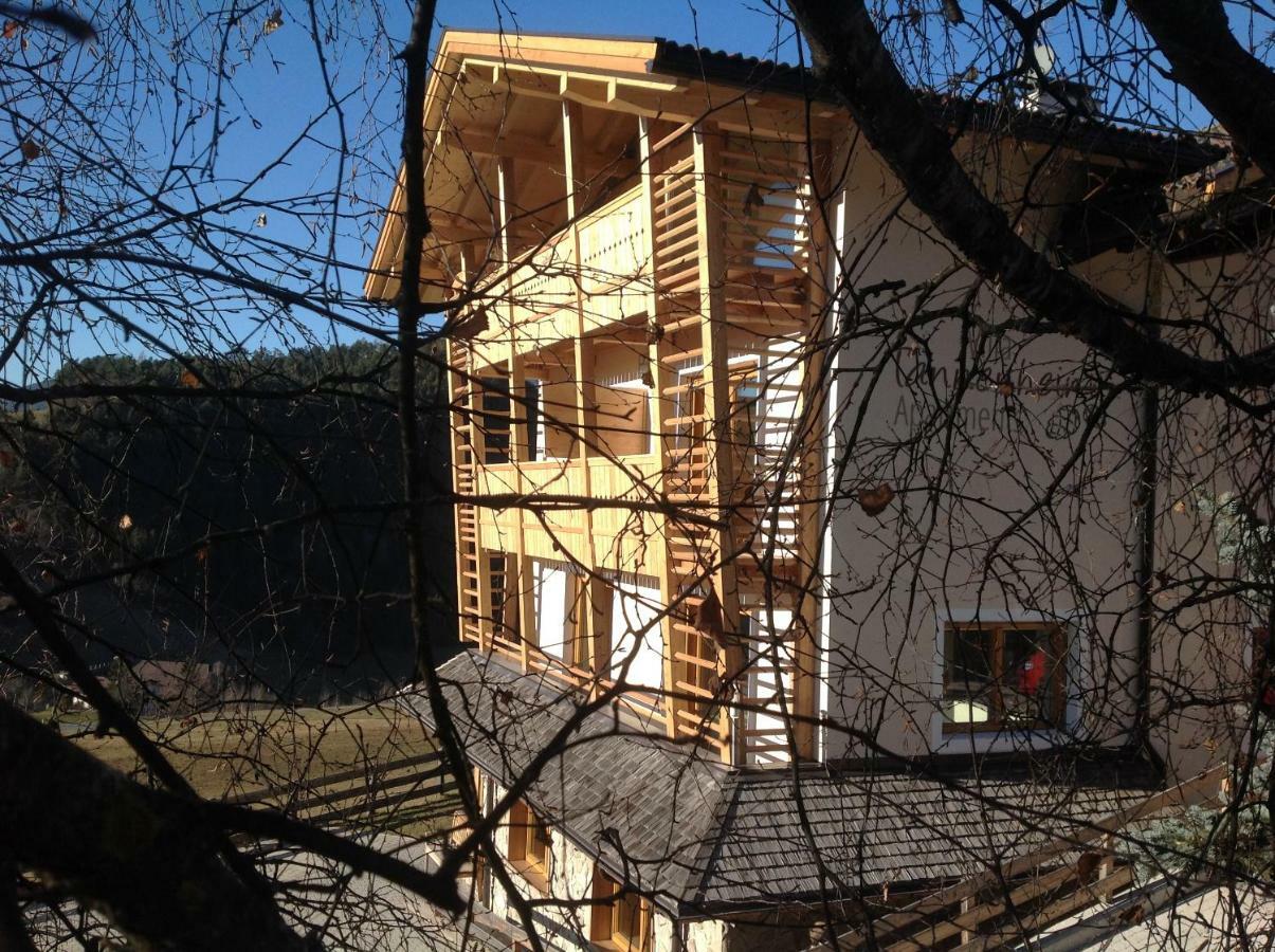 Villa Tannenheim Castelrotto Zewnętrze zdjęcie